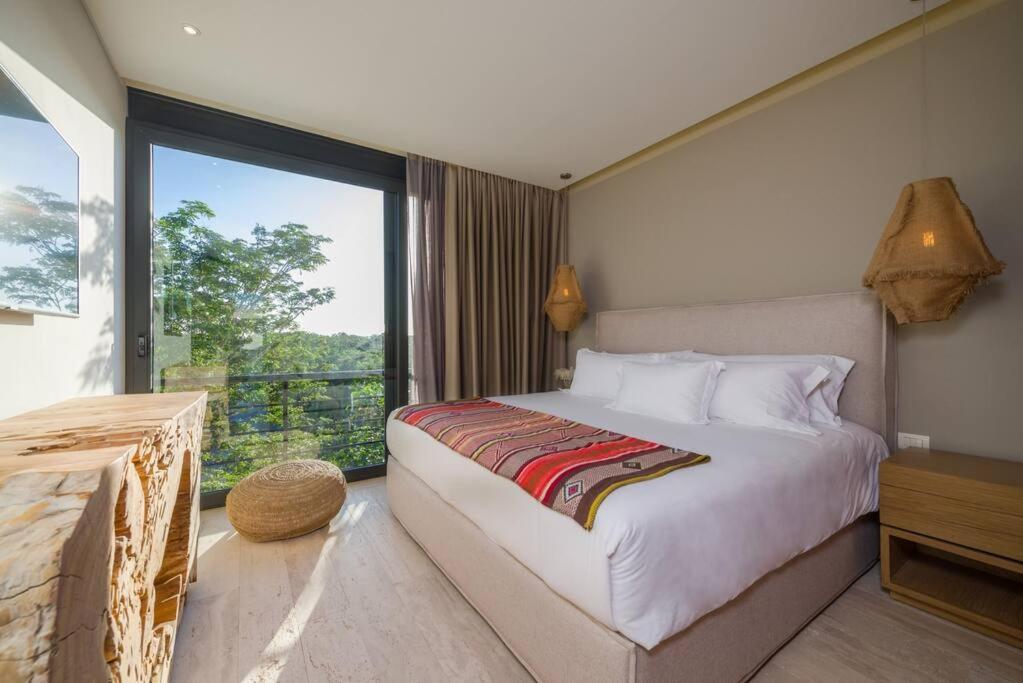 トゥルムBeyond Amazing 3Bd 2Br/ Balconyアパートメント エクステリア 写真