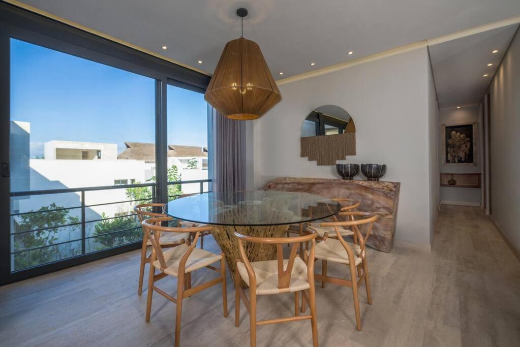 トゥルムBeyond Amazing 3Bd 2Br/ Balconyアパートメント エクステリア 写真